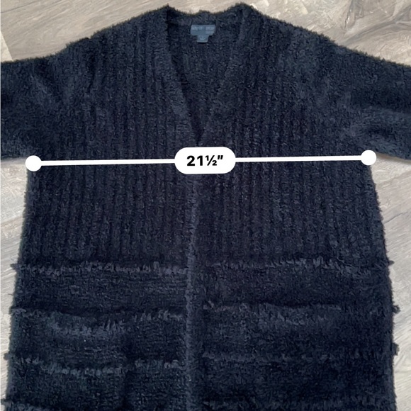 Barefoot Dreams Boardwalk Cardigan (L) - Picture 6 of 8